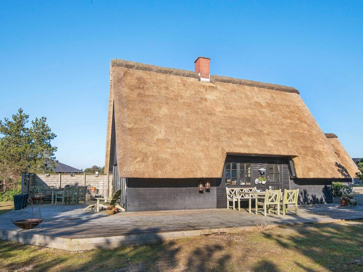 Casa de vacaciones Rindby Grabación al aire libre 1