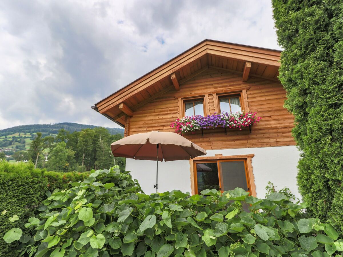 Ferienhaus Piesendorf Außenaufnahme 1