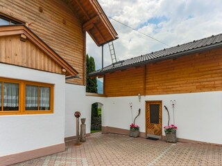 Ferienhaus Piesendorf Außenaufnahme 9