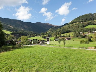 Ferienhaus Piesendorf Außenaufnahme 6