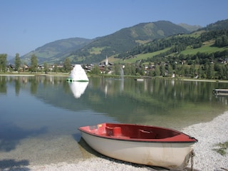 Holiday house Piesendorf Environment 27