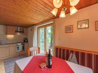 Maison de vacances Piesendorf Équipement 19