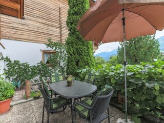 Casa de vacaciones Piesendorf Grabación al aire libre 3