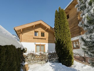 Casa de vacaciones Piesendorf Grabación al aire libre 6