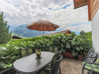 Holiday house Piesendorf Outdoor Recording 9