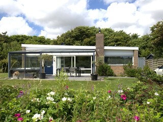 Vakantiehuis Julianadorp Buitenaudio-opname 2