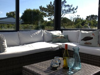 Vakantiehuis Julianadorp Buitenaudio-opname 9