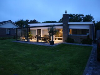 Vakantiehuis Julianadorp Buitenaudio-opname 3