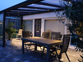 Vakantiehuis Julianadorp Buitenaudio-opname 4