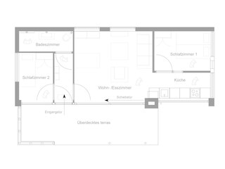 Casa per le vacanze Julianadorp Pianta del piano 26