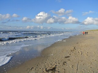 Strandspaziergang