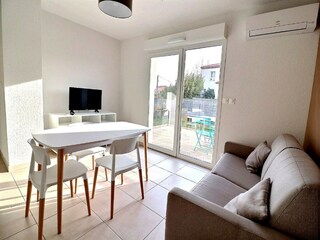 Parc de vacances Valras-Plage Équipement 7