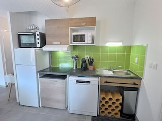 Parc de vacances Valras-Plage Équipement 4