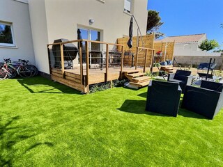 Parc de vacances Valras-Plage Enregistrement extérieur 2