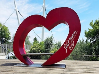 Parc de vacances Valras-Plage Environnement 10