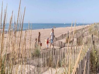 Parc de vacances Valras-Plage Environnement 14