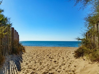 Parc de vacances Valras-Plage Environnement 27