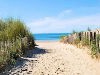 Parc de vacances Valras-Plage Environnement 33