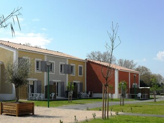 Ferienpark Lespignan Außenaufnahme 2