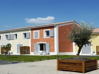 Vakantiepark Lespignan Buitenaudio-opname 1