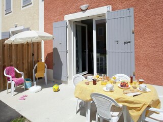 Parc de vacances Lespignan Enregistrement extérieur 4