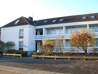 Haus Sommerland Außenansicht