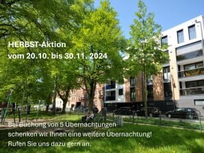 Ferienwohnung am Park - Schwerin - image1