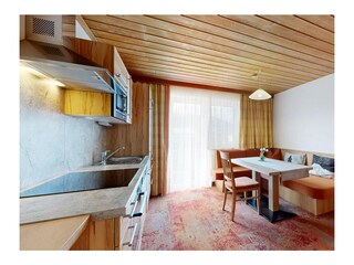 Appartement Foidl St.Johann in Tirol Typ 3