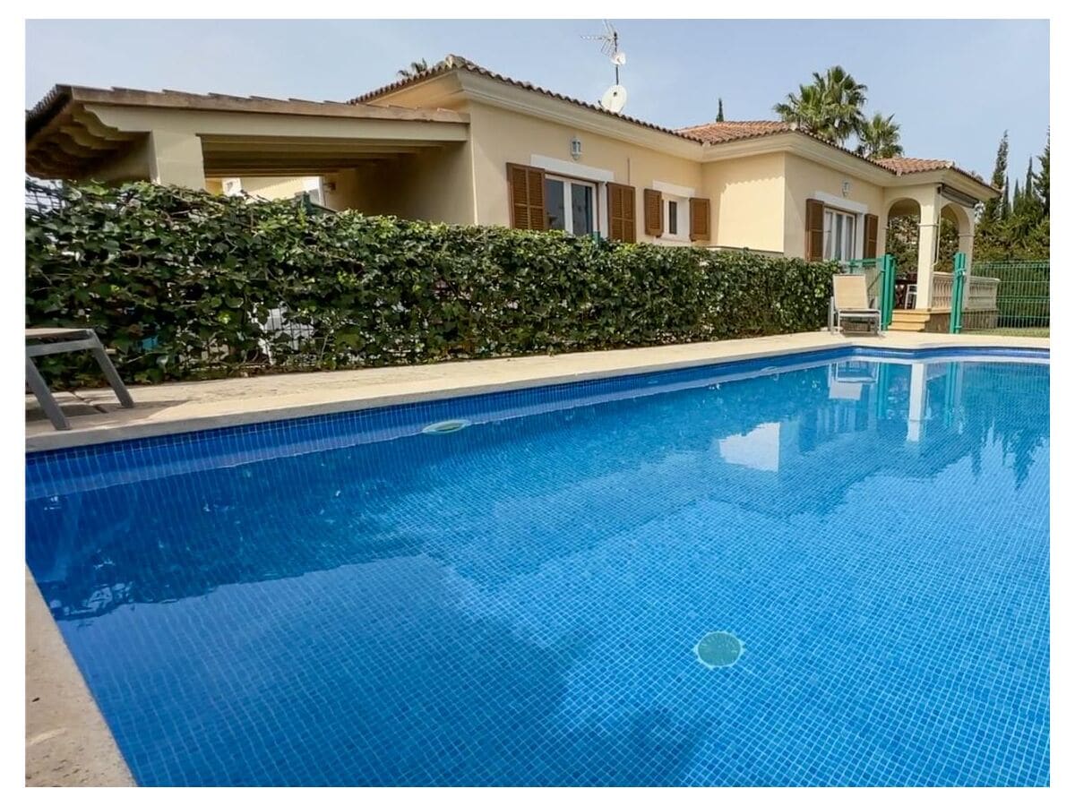 Villa mit Pool