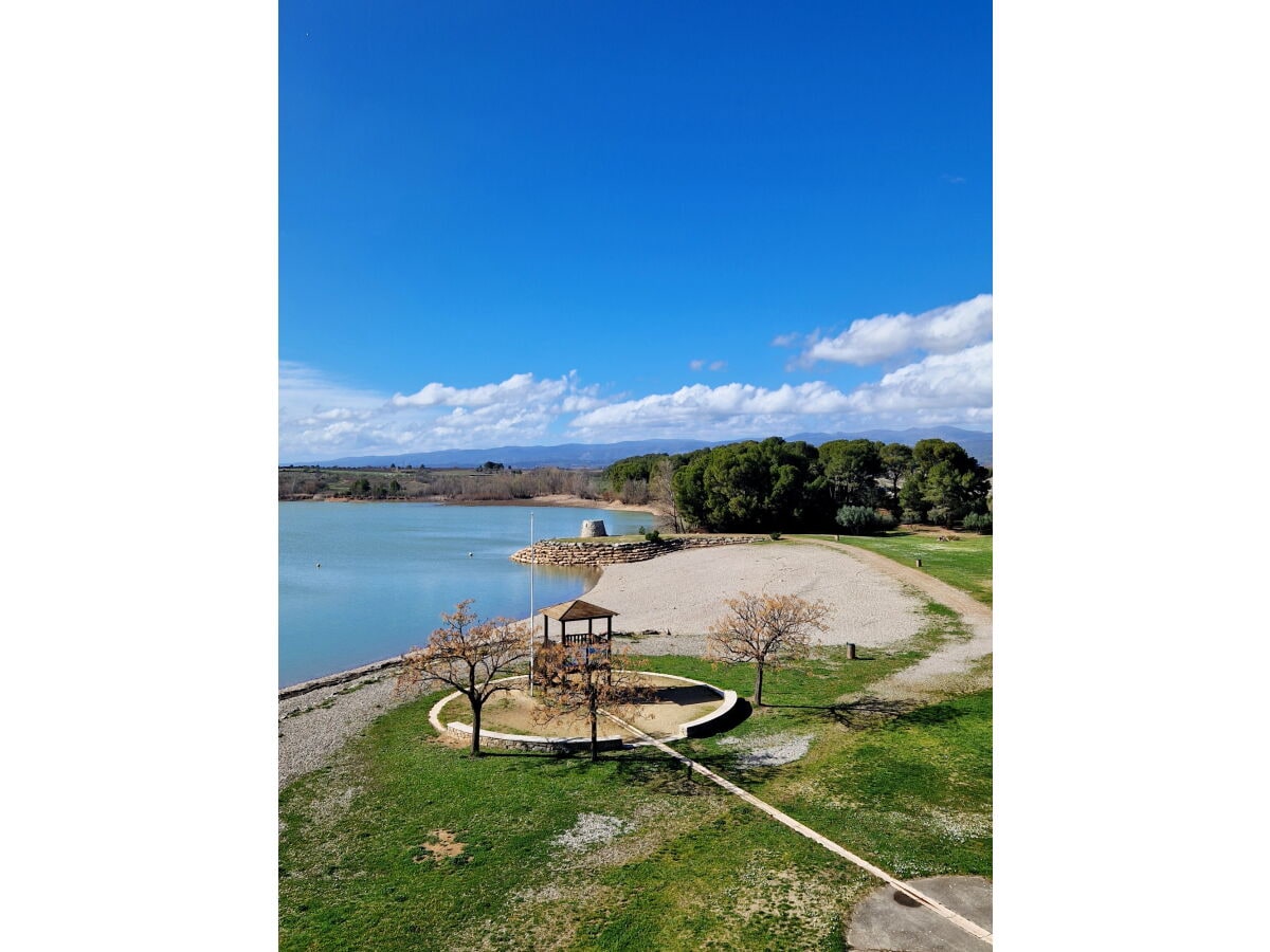 22_Lac de Jouarres - Badesee - Entfernung 17 km