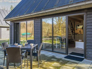 Vakantiehuis Hovborg Buitenaudio-opname 1