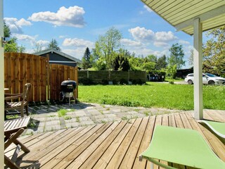 Vakantiehuis Østby Buitenaudio-opname 2