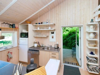 Maison de vacances Østby  11