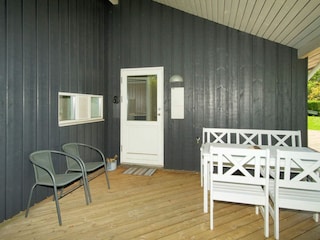 Ferienhaus Østby  17