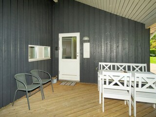 Maison de vacances Østby  12