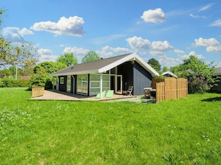 Casa de vacaciones Østby Grabación al aire libre 1