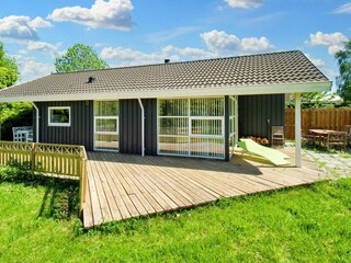 Casa de vacaciones Østby Grabación al aire libre 3