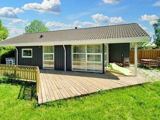 Ferienhaus Østby Außenaufnahme 4