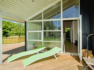 Maison de vacances Østby  14