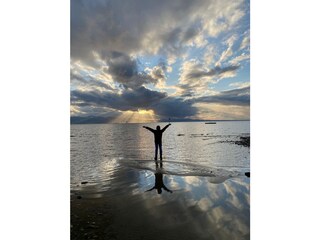 Bodensee-Abendstimmung