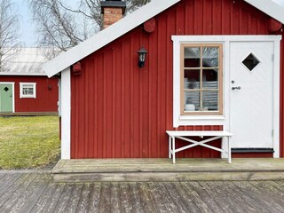 Holiday house Vikbolandet Outdoor Recording 3
