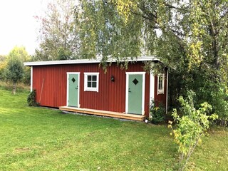Holiday house Vikbolandet Outdoor Recording 5