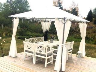 Holiday house Vikbolandet Outdoor Recording 6