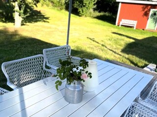 Holiday house Vikbolandet Outdoor Recording 8