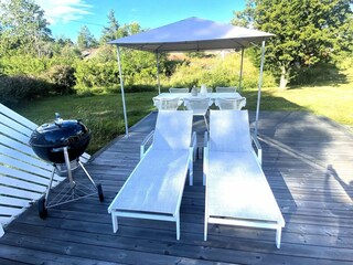 Holiday house Vikbolandet Outdoor Recording 9