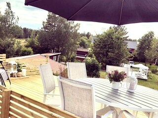 Holiday house Vikbolandet Outdoor Recording 10