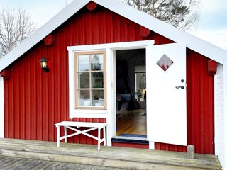 Holiday house Vikbolandet Outdoor Recording 13