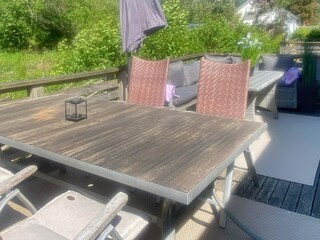 Vakantiehuis Onsala Buitenaudio-opname 6