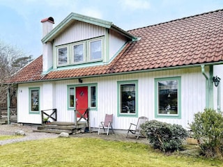 Vakantiehuis Onsala Buitenaudio-opname 2