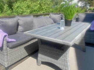 Vakantiehuis Onsala Buitenaudio-opname 3